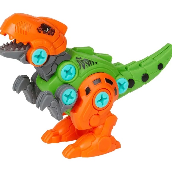 Bouw Je Eigen Dinosaurus