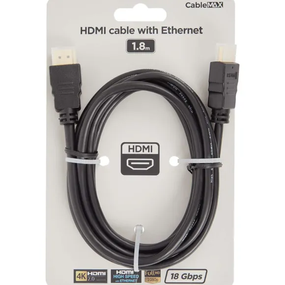 Cablemax Hdmi-Kabel