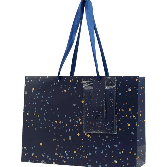 Cadeautas Met Wenskaart