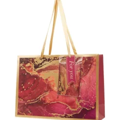 Cadeautas Met Wenskaart