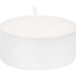 Candra Theelichten Wit