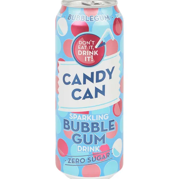 Candy Can Drink Zero Sugar