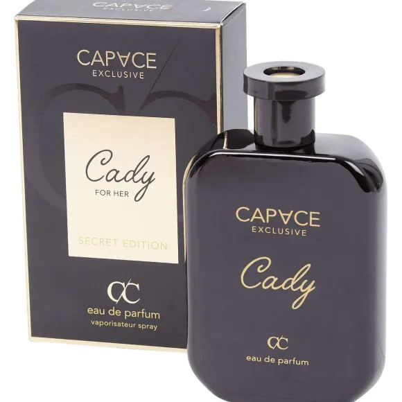 Capace Exclusive Eau De Parfum Cady