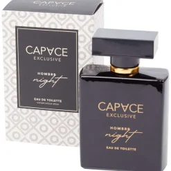 Capace Exclusive Eau De Toilette Hombre Night