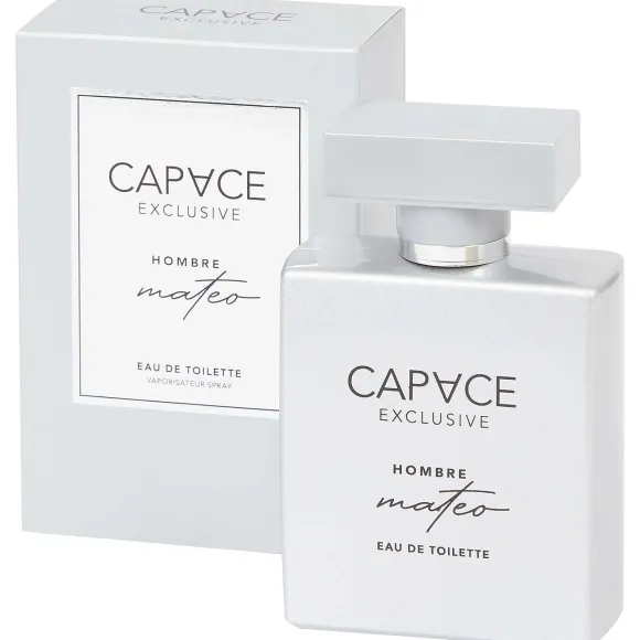 Capace Exclusive Eau De Toilette Hombre Mateo