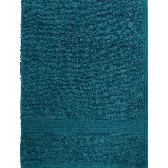 Capetown Handdoek Smaragd