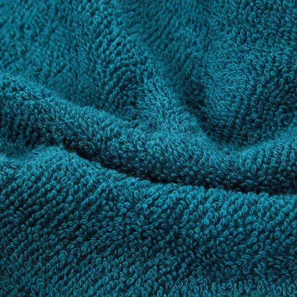 Capetown Handdoek Smaragd