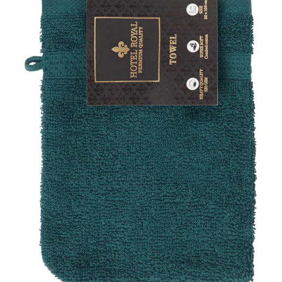 Capetown Washand Smaragd