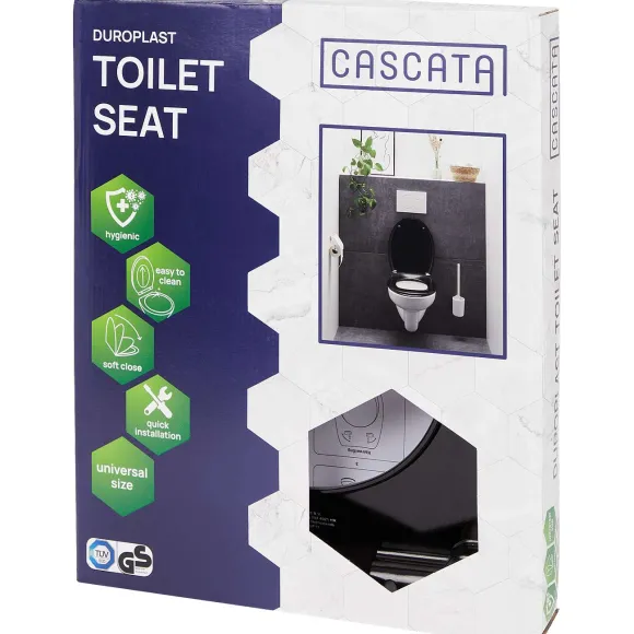 Cascata Softclose Toiletbril