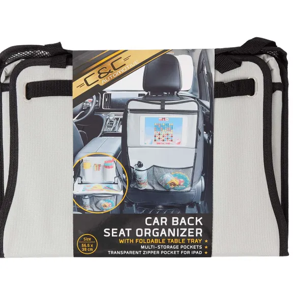 C&C Autostoelorganizer