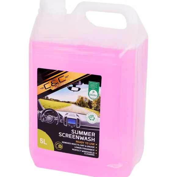 C&C Ruitenwisservloeistof