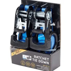 C&C Spanband Met Ratelsluiting