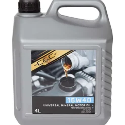 C&C Universele Motorolie