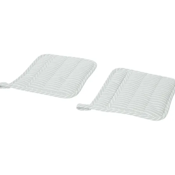 Chambray Pannenlappen