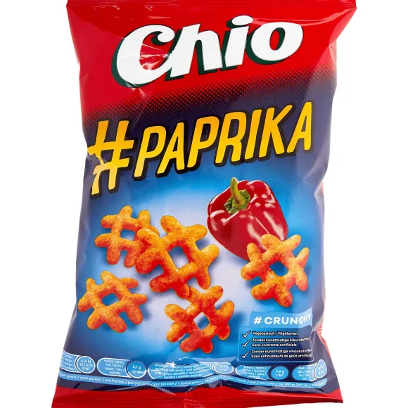Chio #Paprika