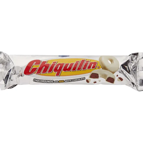 Chiquilin Koekjes Witte Chocolade