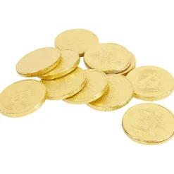 Chocolademunten Bitcoin