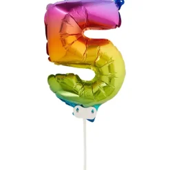 Cijfer Folieballon