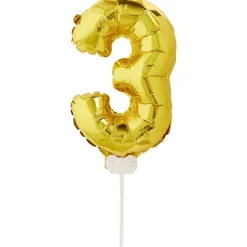 Cijfer Folieballon