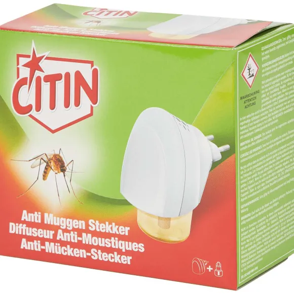 Citin Anti-Muggen-Stekker