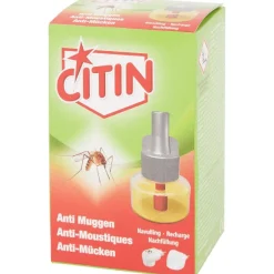 Citin Anti-Muggen-Stekker Navulling