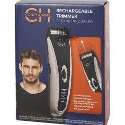 Code Homme Draadloze Haartrimmer
