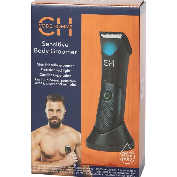 Code Homme Sensitive Trimmer