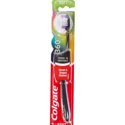 Colgate Tandenborstel 360 Fresh 'N Protect