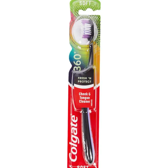 Colgate Tandenborstel 360 Fresh 'N Protect