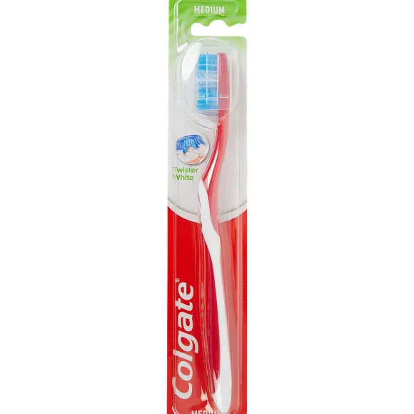 Colgate Tandenborstel Twister White