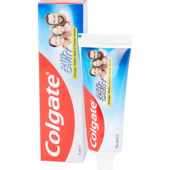 Colgate Tandpasta Anti-Cavity