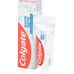 Colgate Tandpasta White Teeth