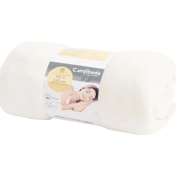 Comfibeds Jersey Hoeslaken