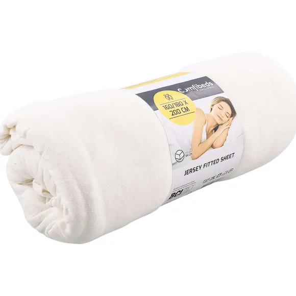 Comfibeds Jersey Hoeslaken