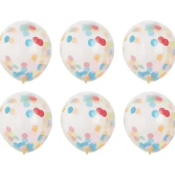 Confetti-Ballon
