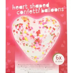 Confetti-Ballon