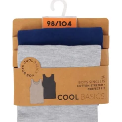 Cool Basics Singlets