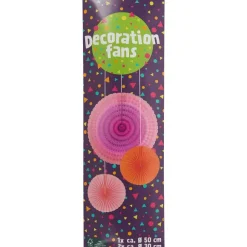 Cool2Party Feestdecoratie Waaier