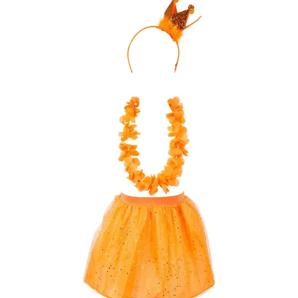 Cool2Party Koningsdag Verkleedset