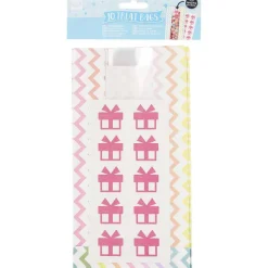 Cool2Party Traktatiezakjes Met Stickers