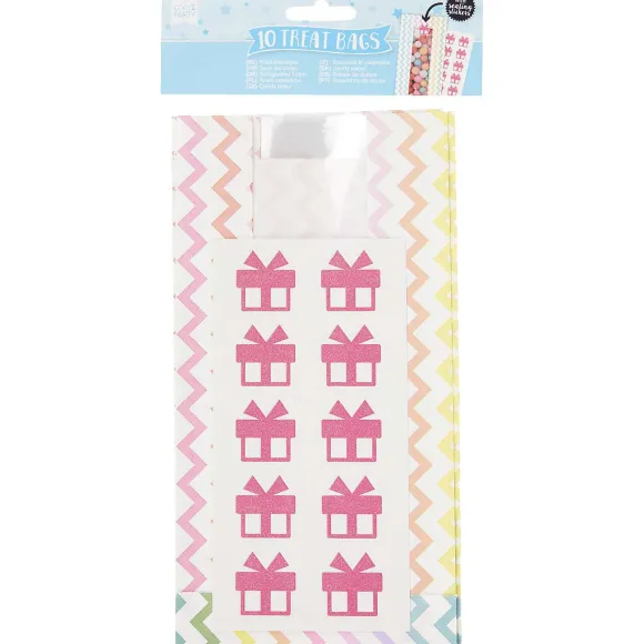 Cool2Party Traktatiezakjes Met Stickers