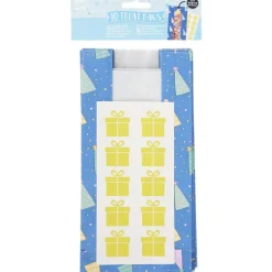 Cool2Party Traktatiezakjes Met Stickers