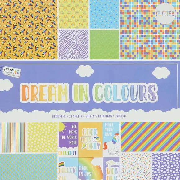 Craft Sensations Design-Blok