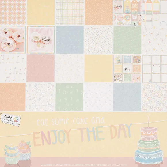 Craft Sensations Designblok