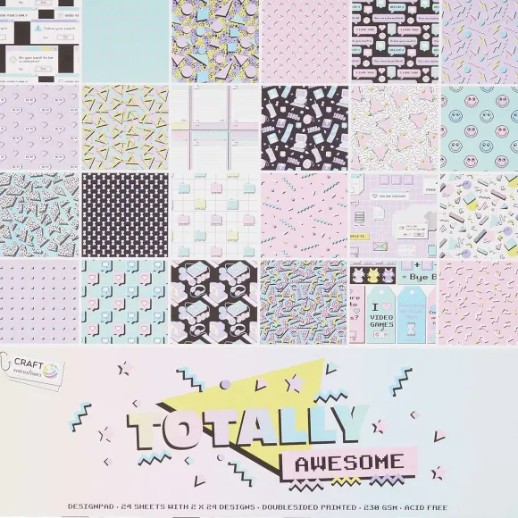 Craft Sensations Designblok