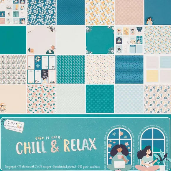 Craft Sensations Designblok