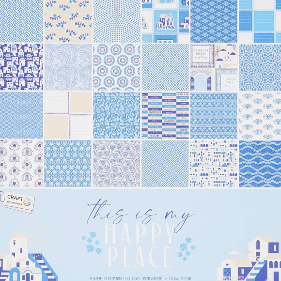 Craft Sensations Designblok