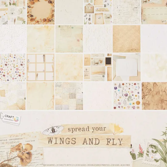 Craft Sensations Designblok