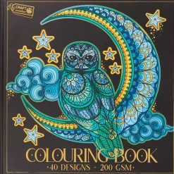 Craft Sensations Luxe Kleurboek