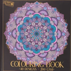 Craft Sensations Luxe Kleurboek